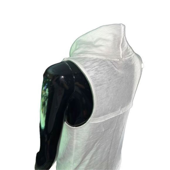 We the Free white cowl neck tank top size XS - Picture 5 of 13